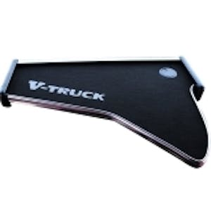 International ProStar Dashboard Shelves