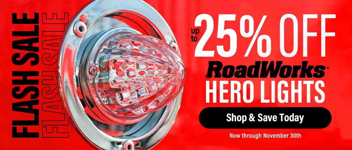 Raney's Truck Parts Chrome Semi Truck Parts and Accessories