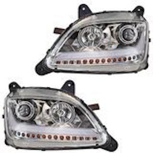 Peterbilt 587 Headlights