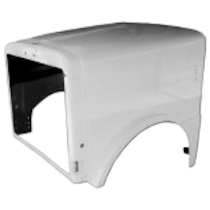 Peterbilt 379 Hoods
