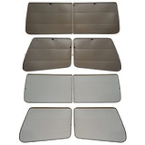Mack Pinnacle Window Covers