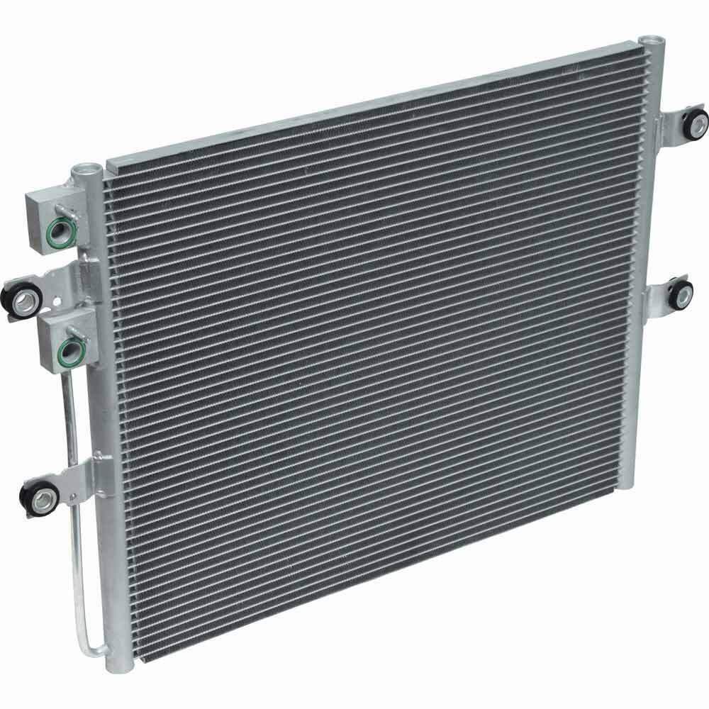 SemiTruck AC Condensers & Evaporators Raney's Truck Parts