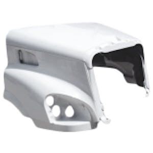 Freightliner Cascadia Hoods
