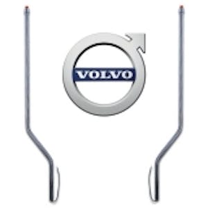 Volvo Bumper Guides