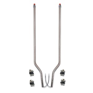 Kenworth T680 Bumper Guides