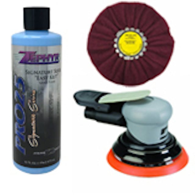 Cleaning & Polishing