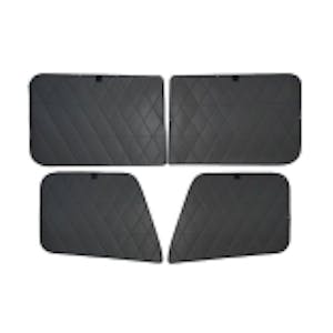 Kenworth T600 Window Covers