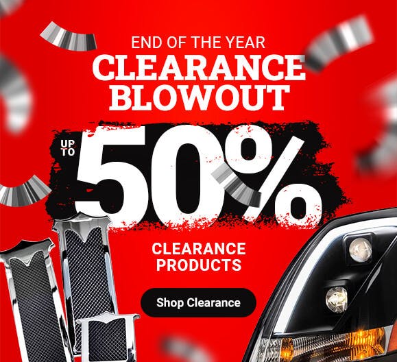 Raney's Clearance Blowout