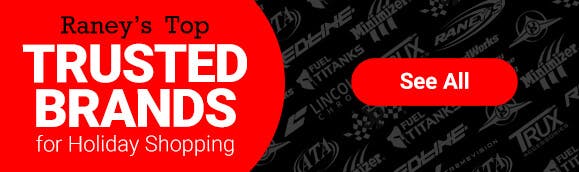 Raney's Top Trusted Brands