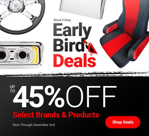 Black Friday Early Bird Deals