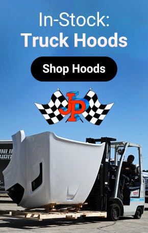 Shop Semi Truck Hoods
