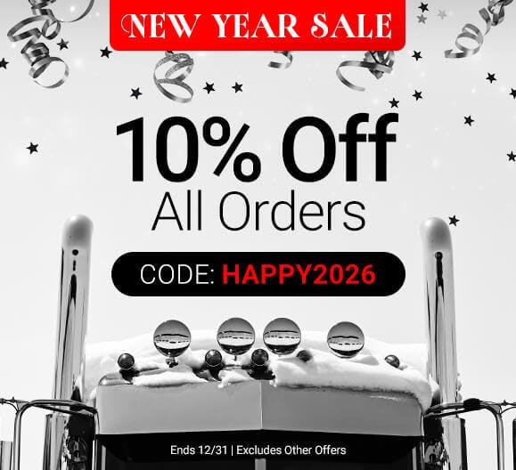 10% Off All Orders