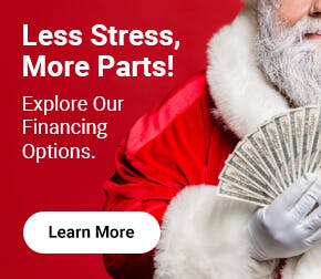 Explore Our Financing Options!