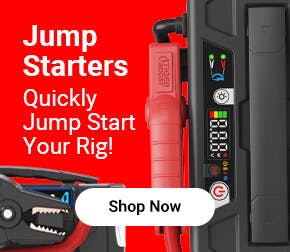 Jump Starters for Your Rig!