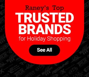 Raney's Top Trusted Brands for Holiday Shopping