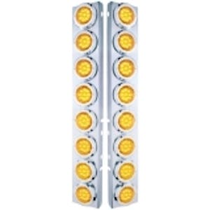 Peterbilt 359 Breather Air Cleaner Lights