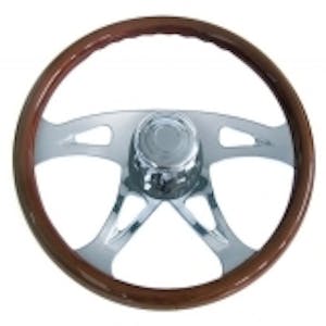 Peterbilt 379 Steering Wheels