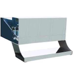 Freightliner Cascadia Battery Tool Boxes