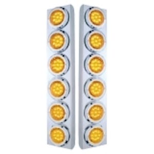 WS Heritage Breather Air Cleaner Lights