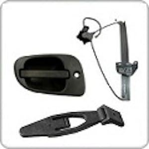 Sterling Heavy Duty Parts