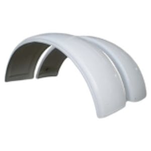 Peterbilt 379 Front Fenders