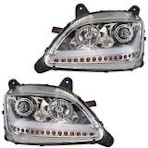 Peterbilt 579 Headlights