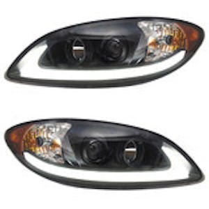 International ProStar Headlights