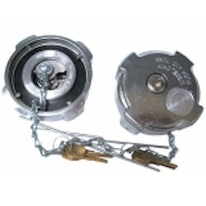 Locking Caps & Anti-Siphon