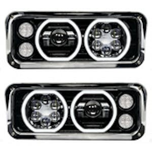 Western Star Heritage Headlights