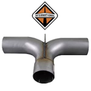 International Y-Pipes