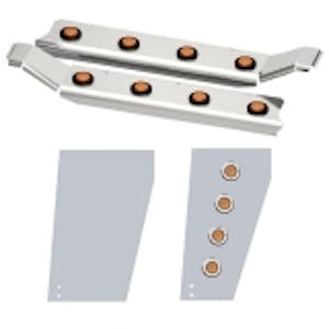 Cab & Sleeper Panels