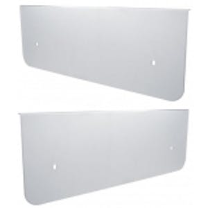 Freightliner Classic Fender Guards