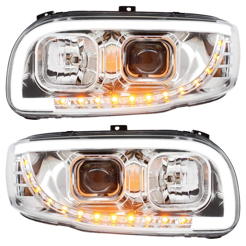 Peterbilt 389 Headlights