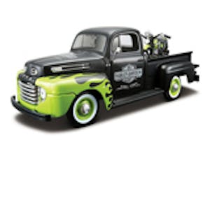 Scale Model Miscellaneous