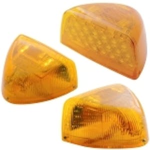 Headlight & Front Fender Turn Signal Lights