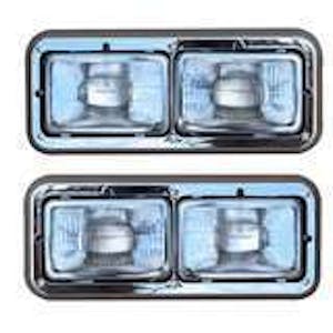 Kenworth T600 Headlights