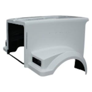 Western Star Heritage Hoods