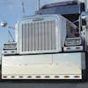 Freightliner Classic Classic XL FLD 120 Side Hood Deflector