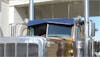 Peterbilt Standard Cab 13" Bowtie Boltless Sunvisor