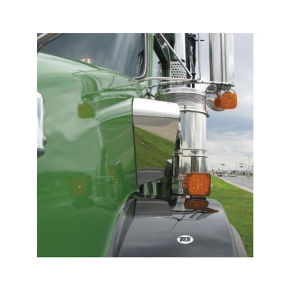 Kenworth T800 Engine Air Intake Shroud