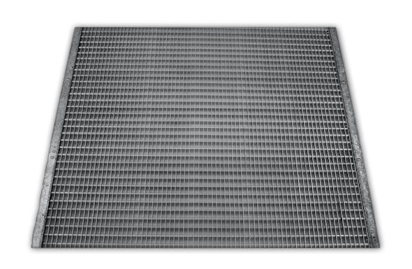 Kenworth W900 Grill Denser