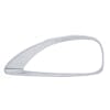 Freightliner Columbia Headlight Bezel for Headlamps Chrome Plastic Driver