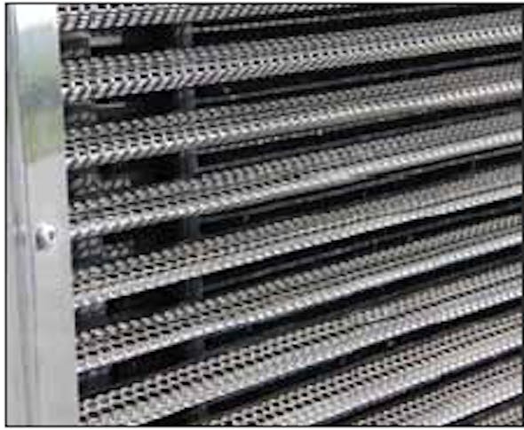 Kenworth W900L Python Replacement Grill