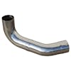  Kenworth Chrome 5" Elbow K180-14764 - Passenger Side