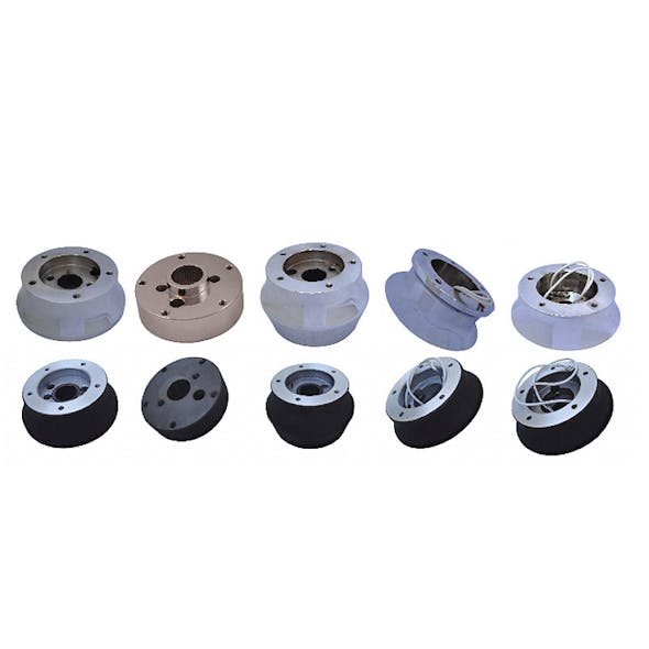 5 Hole Replacement Installation Hub For Steering Creations Brand Wheels