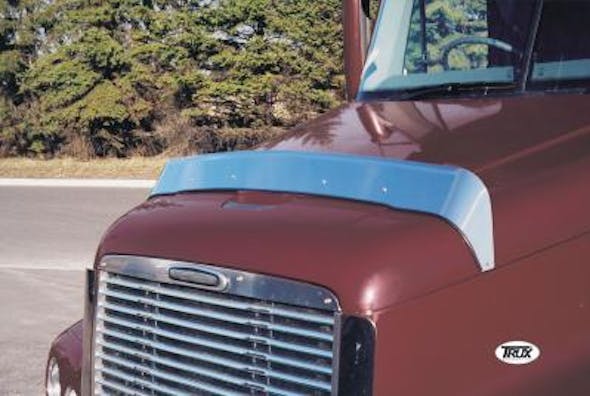 Hoodshield Bug Deflector for Freightliner Century Class