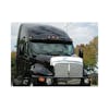 Kenworth T2000 Hoodshield Bug Deflector Front
