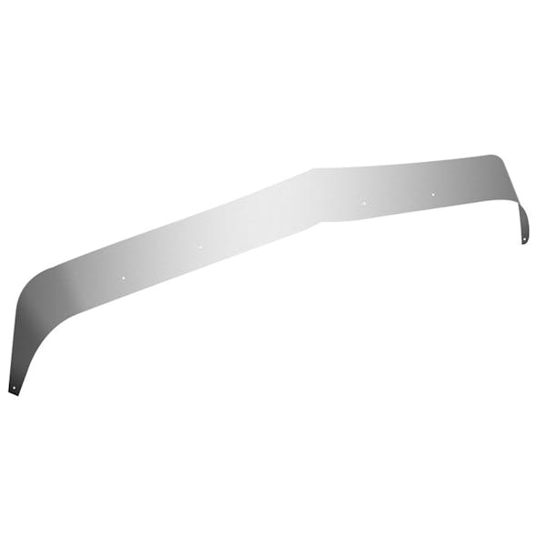 Kenworth T800 Hoodshield Bug Deflector Regular Hood