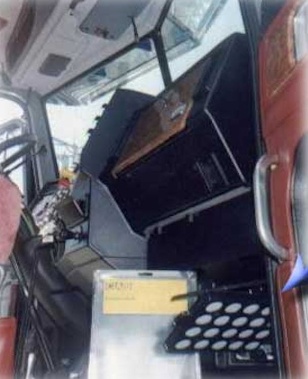 Peterbilt Cabin Air Filter 1994-1998