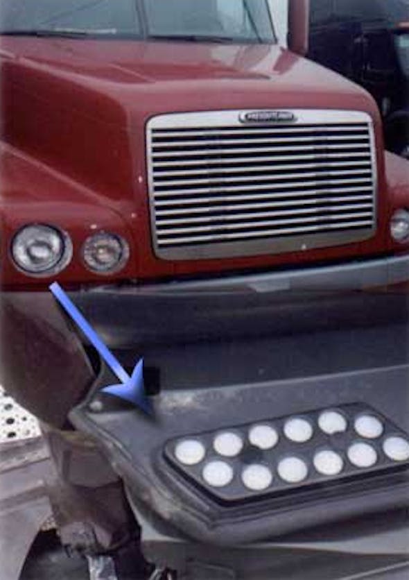 Freightliner Columbia & Coronado Cabin Air Filter